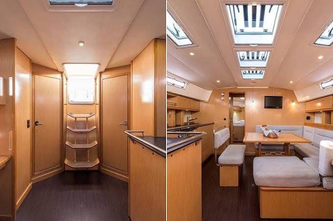 Bavaria 45 Cruiser - Boatscribe.com