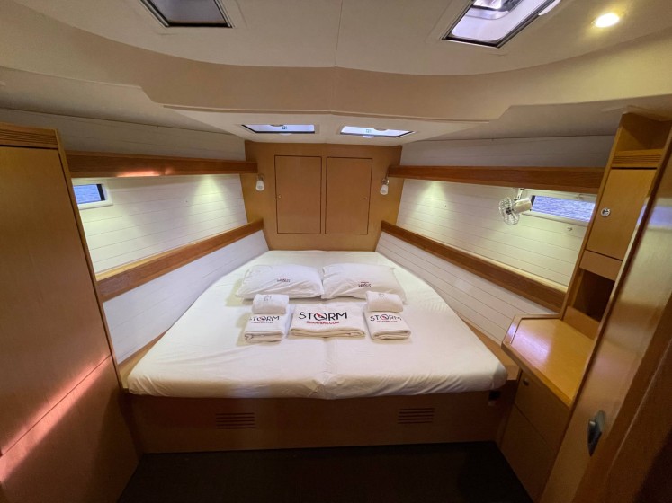Bavaria 45 Cruiser - Boatscribe.com
