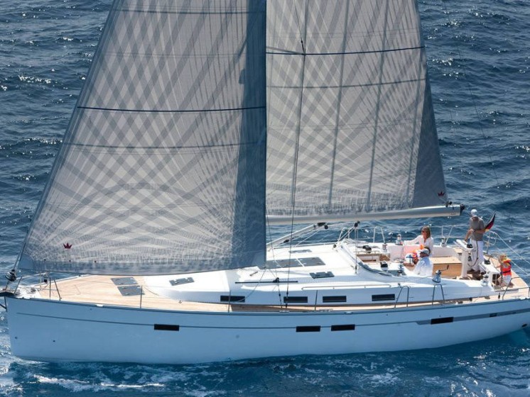 Bavaria 45 Cruiser - Boatscribe.com