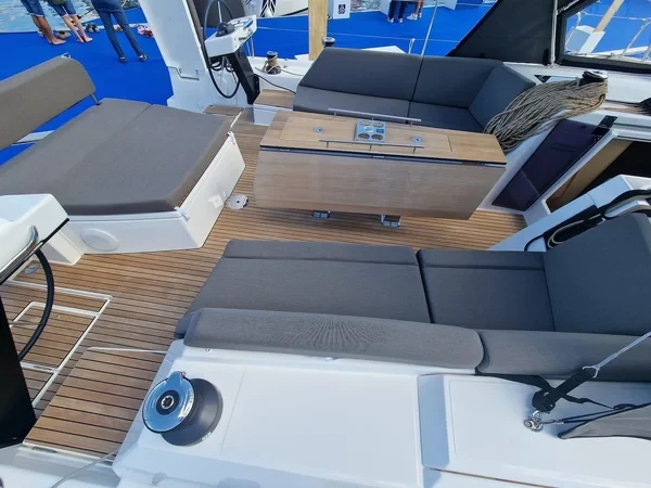 Dufour 470 - Boatscribe.com