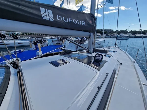 Dufour 470 - Boatscribe.com