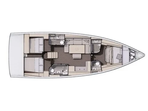 Dufour 470 - Boatscribe.com