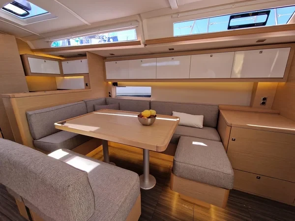 Dufour 470 - Boatscribe.com