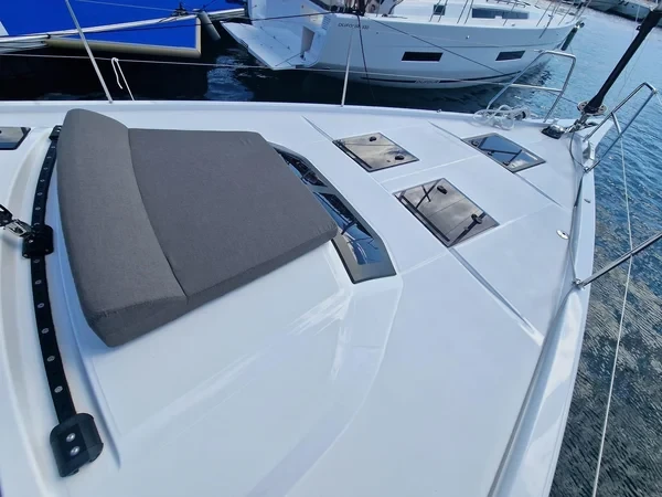 Dufour 470 - Boatscribe.com