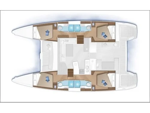 Lagoon 450 - Boatscribe.com