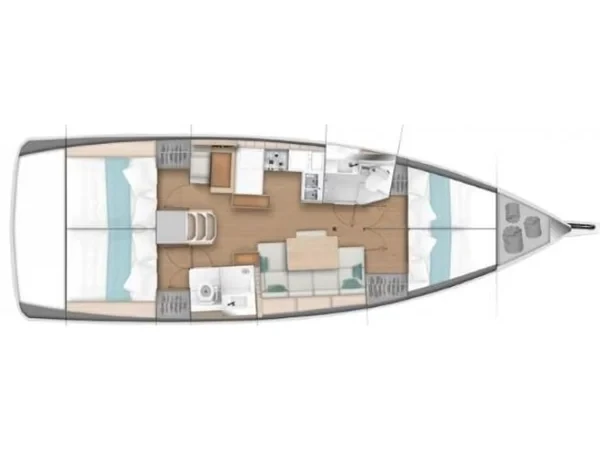 Sun Odyssey 440 - Boatscribe.com