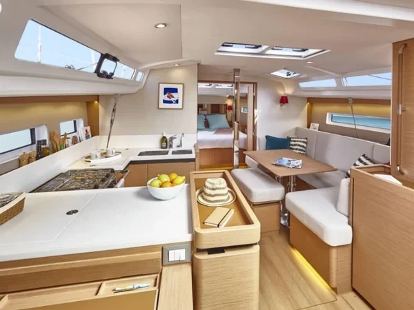 Sun Odyssey 440 - Boatscribe.com
