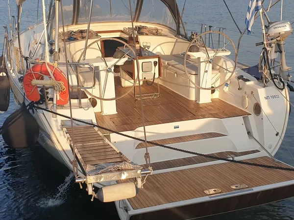 Bavaria 45 Cruiser - Boatscribe.com