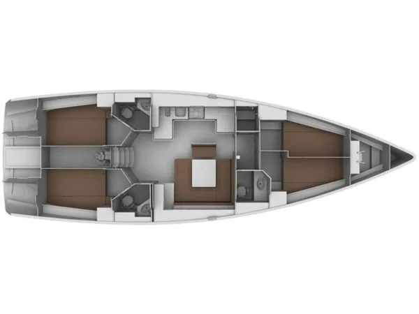 Bavaria 45 Cruiser - Boatscribe.com
