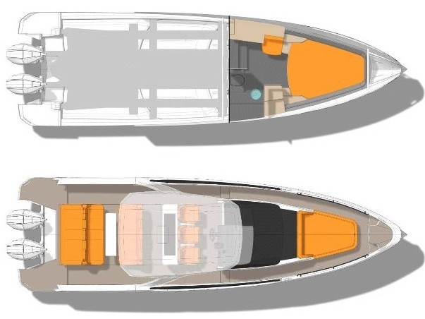 Saxdor 320 GTO - Boatscribe.com