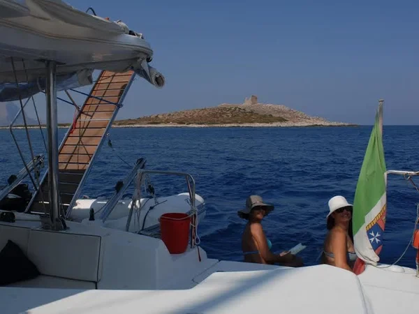 Lagoon 440 - Boatscribe.com