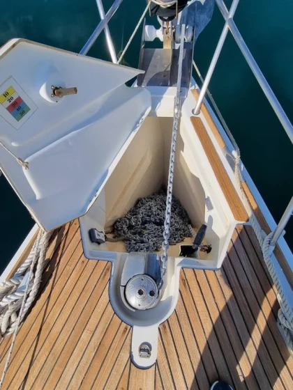 Sun Odyssey 42i - Boatscribe.com