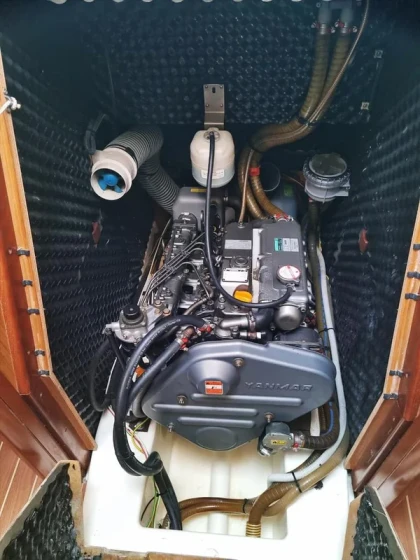 Sun Odyssey 42i - Boatscribe.com