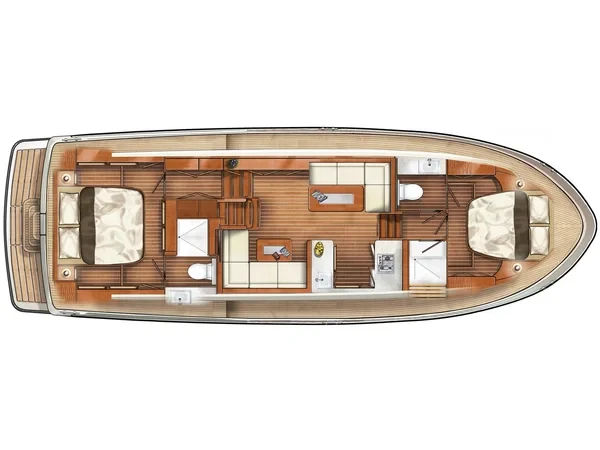 Grand Sturdy 450 Variotop - Boatscribe.com