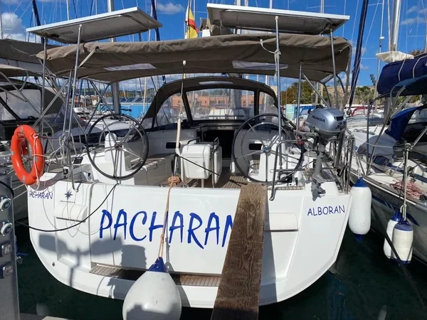 Sun Odyssey 519 - Boatscribe.com