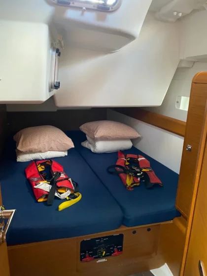 Sun Odyssey 519 - Boatscribe.com