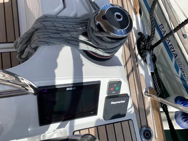 Sun Odyssey 519 - Boatscribe.com