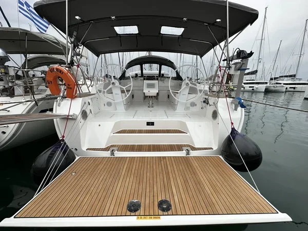 Bavaria Cruiser 46 Style - Boatscribe.com