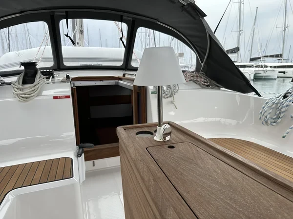 Bavaria Cruiser 46 Style - Boatscribe.com
