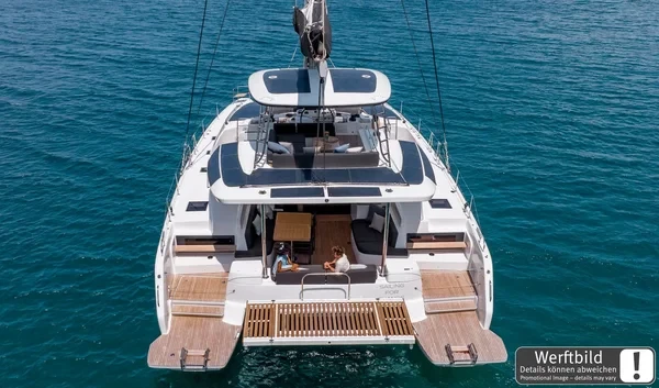 Lagoon 51 - Boatscribe.com