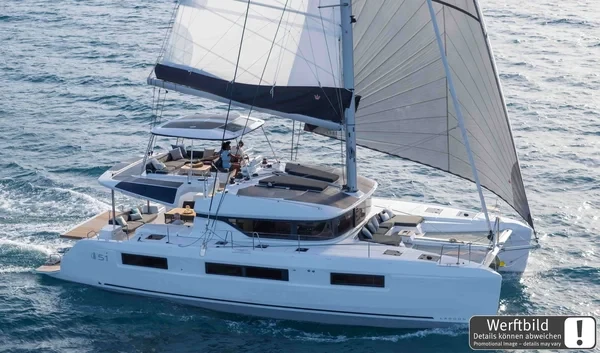 Lagoon 51 - Boatscribe.com