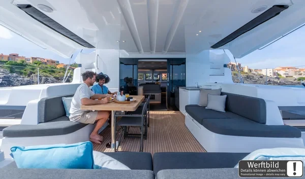 Lagoon 51 - Boatscribe.com