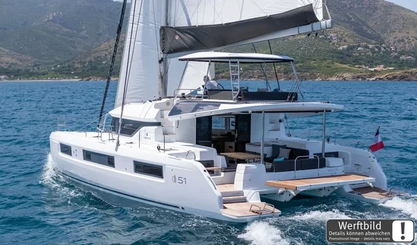 Lagoon 51 - Boatscribe.com