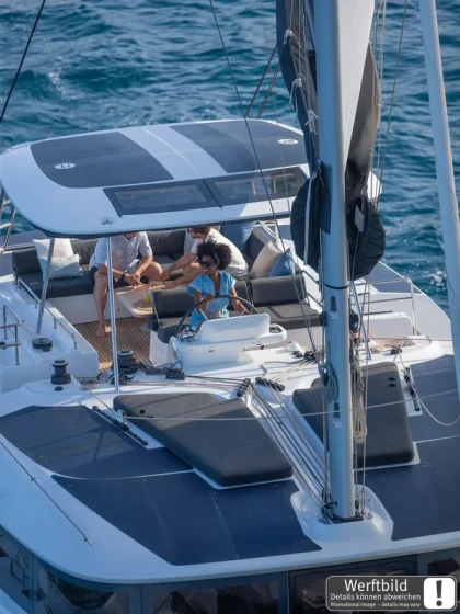Lagoon 51 - Boatscribe.com