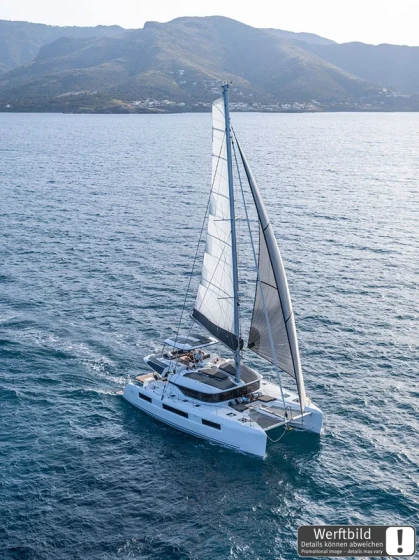 Lagoon 51 - Boatscribe.com