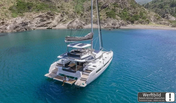 Lagoon 51 - Boatscribe.com