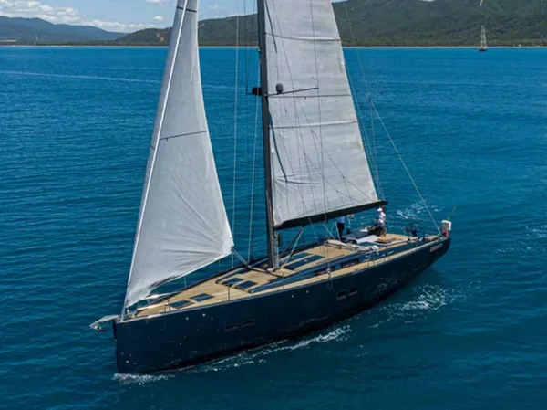 Hanse 575 - Boatscribe.com
