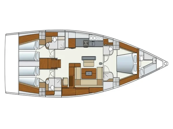 Hanse 575 - Boatscribe.com