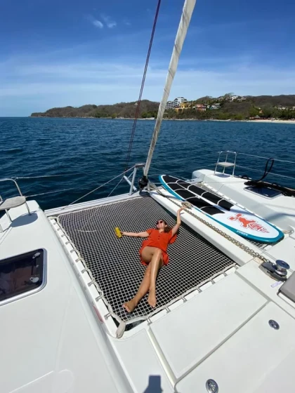 Lagoon 40 - Boatscribe.com