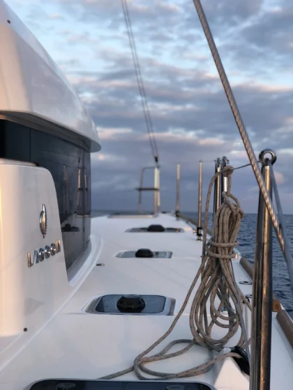 Lagoon 40 - Boatscribe.com