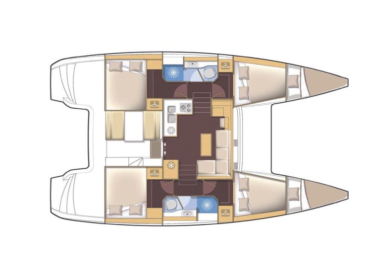 Lagoon 39 - Boatscribe.com