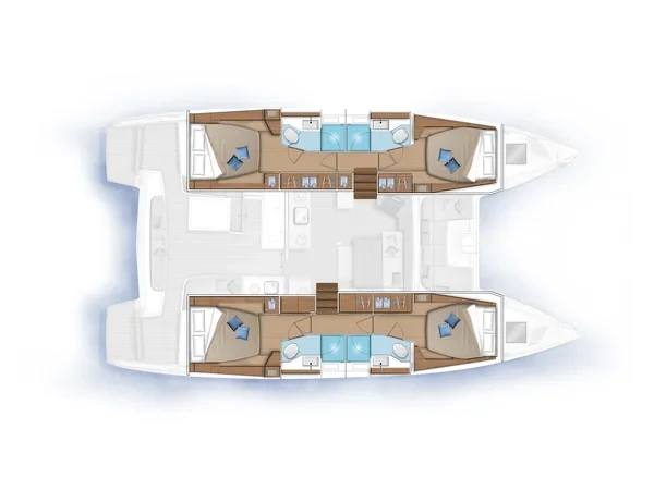 Lagoon 46 - Boatscribe.com