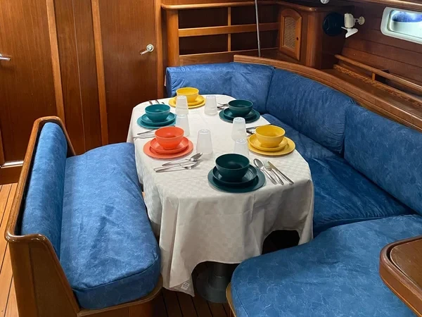 Oceanis 46.1 - Boatscribe.com