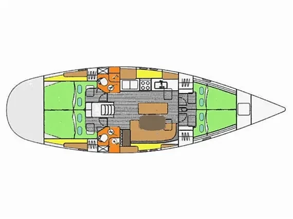 Oceanis 46.1 - Boatscribe.com