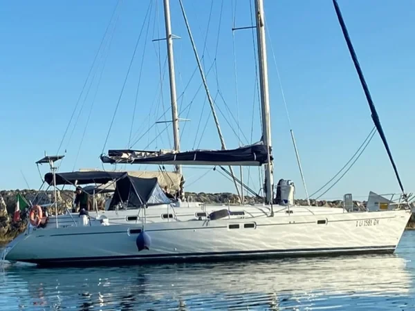 Oceanis 46.1 - Boatscribe.com