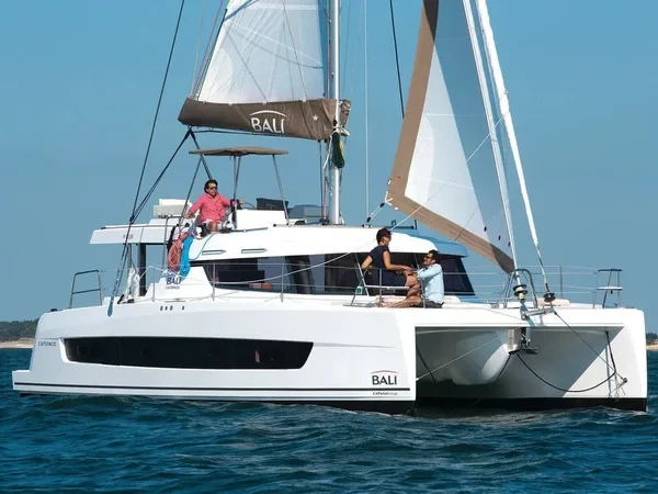 Bali Catspace - Boatscribe.com