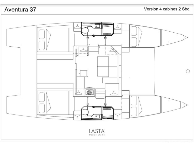 Aventura 37 - Boatscribe.com