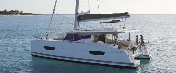 Lucia 40 - Boatscribe.com