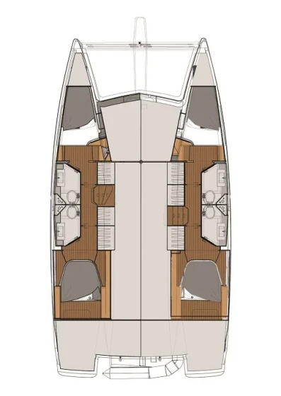 Lucia 40 - Boatscribe.com