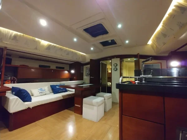 Hanse 540 - Boatscribe.com