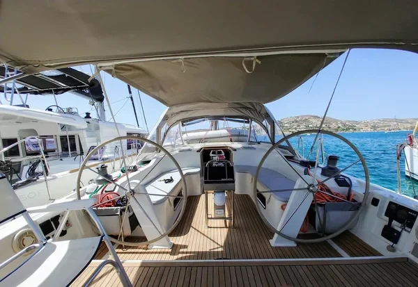 Hanse 540 - Boatscribe.com