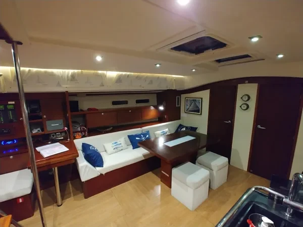 Hanse 540 - Boatscribe.com