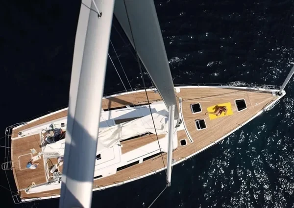 Hanse 540 - Boatscribe.com