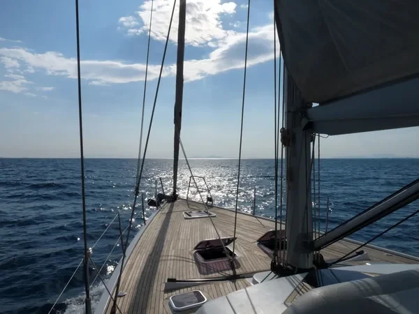 Hanse 540 - Boatscribe.com