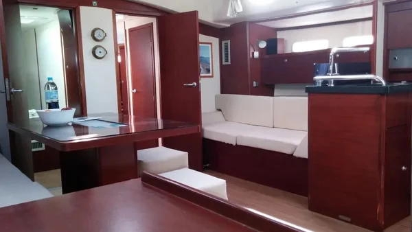 Hanse 540 - Boatscribe.com