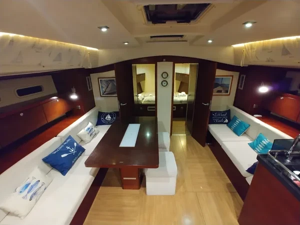 Hanse 540 - Boatscribe.com